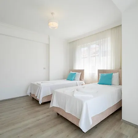 A Spacious, Comfortable And Cozy Close To The Center Of Appartamento Fethiye